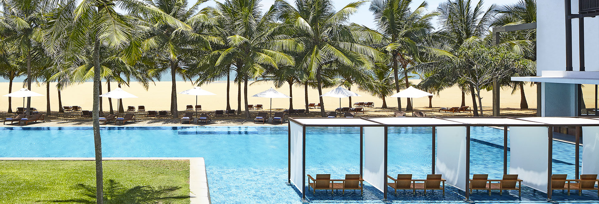 Konferenzhotel Jetwing Blue Negombo